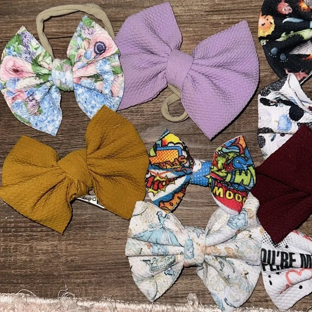 Handmade questions leave
